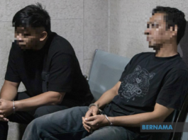 Palsu dokumen hak milik kenderaan, pemilik syarikat dan broker direman
