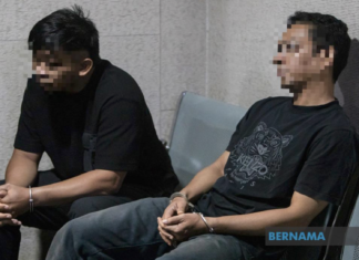Palsu dokumen hak milik kenderaan, pemilik syarikat dan broker direman