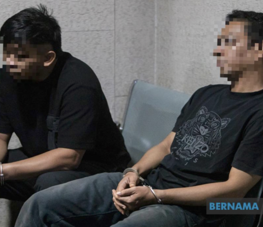 Palsu dokumen hak milik kenderaan, pemilik syarikat dan broker direman