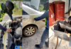 Warga Thailand sorok 350 liter petrol dalam Toyota Camry