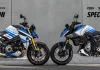 Suzuki GSX-8S, GSX-S1000 edisi ulang tahun ke-50 untuk pasaran Jerman, 50 unit sahaja