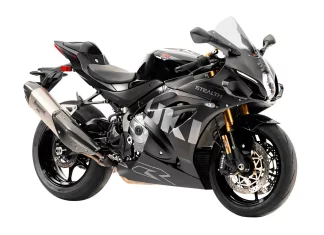 Suzuki GSX‑R1000R Stealth – Edisi Hitam Padu, Terhad 10 Unit Sahaja
