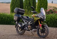 TVS Apache RTX 300 ‘serang’ pasaran Eropah bermula November ini
