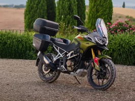 TVS Apache RTX 300 ‘serang’ pasaran Eropah bermula November ini
