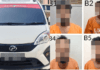 Pemeriksaan kenderaan mencurigakan, bongkar kehadiran pati