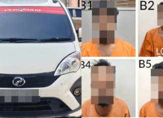Pemeriksaan kenderaan mencurigakan, bongkar kehadiran pati