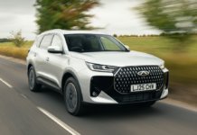 Kumpulan Chery hebat di UK, Jaecoo 7 model ke-2 terlaris!