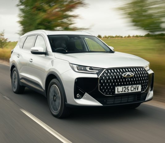 Kumpulan Chery hebat di UK, Jaecoo 7 model ke-2 terlaris setakat September!