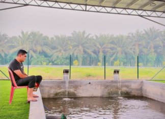 Langsaikan ganti rugi RM300k, Akmal Saleh buka bidaan motor