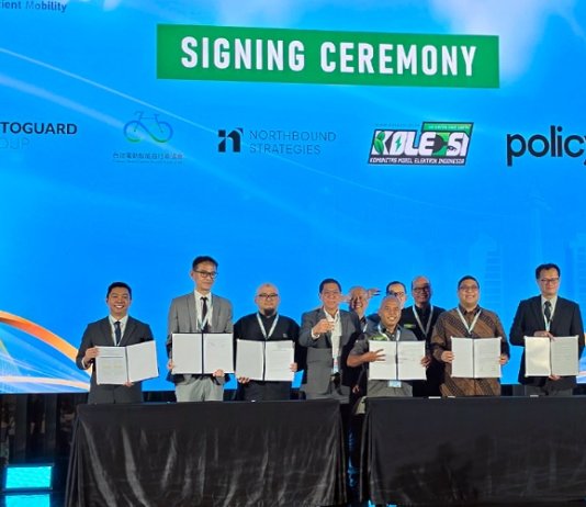 Autoguard Group APAC meterai MoU dengan PERIKLINDO