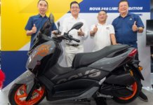 Aveta buka G Elite Motor, lancar Nova 250 G Elite Edition terhad 128 unit
