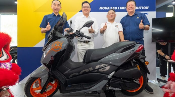 Aveta G Elite Motor 02