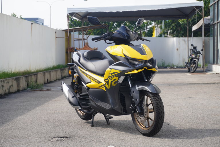 Aveta Nova 200 Edisi Terhad hanya 1,688 unit, harga RM8,788