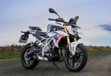 BMW F 450 R 2027, gaya naked dengan 48 PS dan 43Nm
