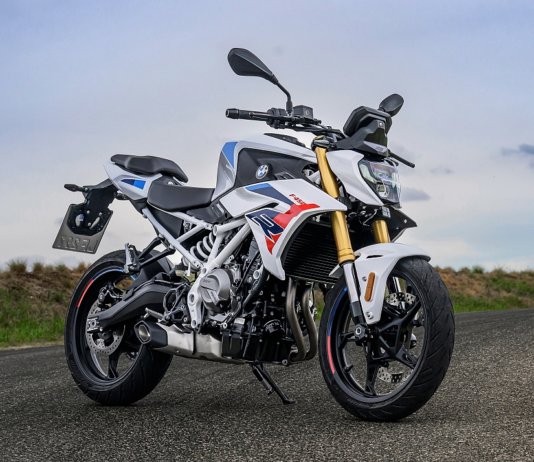 BMW F 450 R 2027, gaya naked dengan 48 PS dan 43Nm