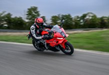 BMW Motorrad perkenal model F450 RR, enjin 420 cc kuasa 48 hp!
