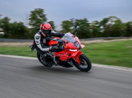 BMW Motorrad perkenal model F450 RR, enjin 420 cc kuasa 48 hp!