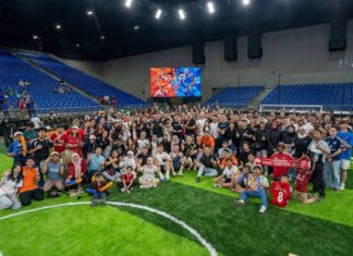 BYD kumpul lebih 800 pemilik, beri peluang jumpa legenda bola sepak dunia