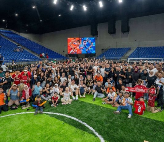 BYD kumpul lebih 800 pemilik, beri peluang jumpa legenda bola sepak dunia