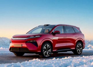 BYD Atto 8 diperkenal di Eropah, FLASH Charging hanya 9 minit!