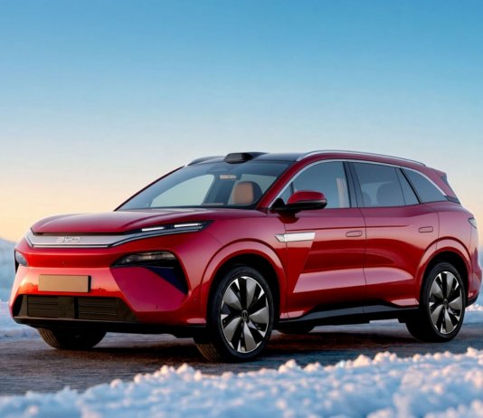 BYD Atto 8 diperkenal di Eropah, FLASH Charging hanya 9 minit!