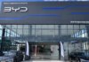 BYD buka Pusat 3S Miri, terbesar di Sarawak