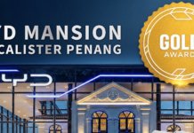Bilik pameran BYD Mansion Macalister raih pengiktirafan REKA Awards 2026
