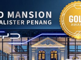Bilik pameran BYD Mansion Macalister raih pengiktirafan REKA Awards 2026