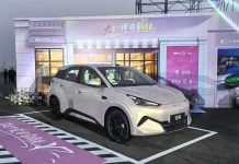 BYD Seagull serba baharu rasmi lancar, harga mula RM40k