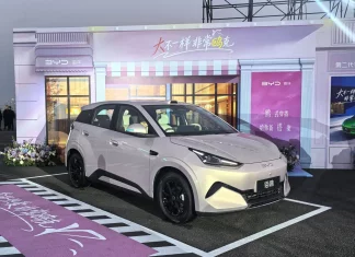 BYD Seagull serba baharu rasmi lancar, harga mula RM40k