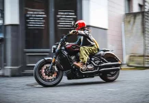 EICMA 2026 : Benda sahkan kemunculan Dark Flag 950