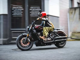 EICMA 2026 : Benda sahkan kemunculan Dark Flag 950