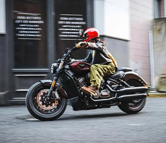 EICMA 2026 : Benda sahkan kemunculan Dark Flag 950