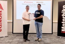 Boon Siew Honda, iMotorbike jalin kerjasama strategik