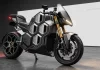 Cellcius C-01: Konsep motosikal elektrik dengan bateri modular ikut kesesuaian
