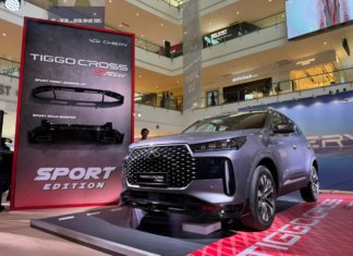 Chery Tiggo Cross Sport Edition rasmi lancar, harga RM83,800