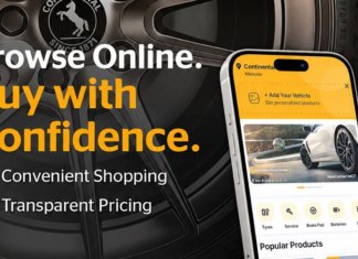 Continental Tyres lancar In-Store Marketplace