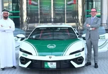 Lamborghini Temerario sertai armada polis Dubai, bukan untuk kejar penjenayah