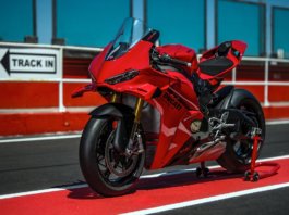 Ducati Panigale V4 2027 lebih padu!