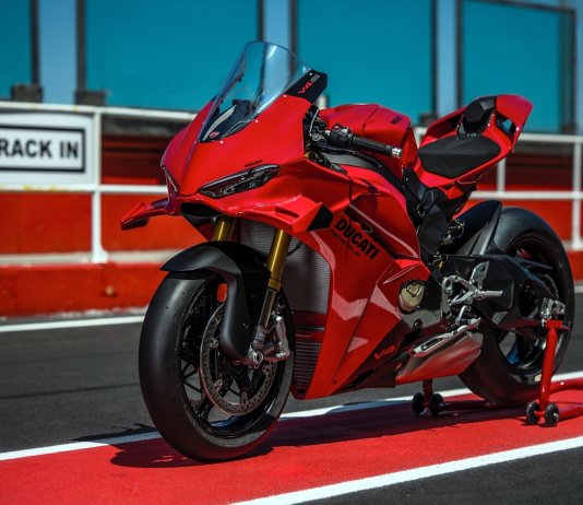Ducati Panigale V4 2027 lebih padu!