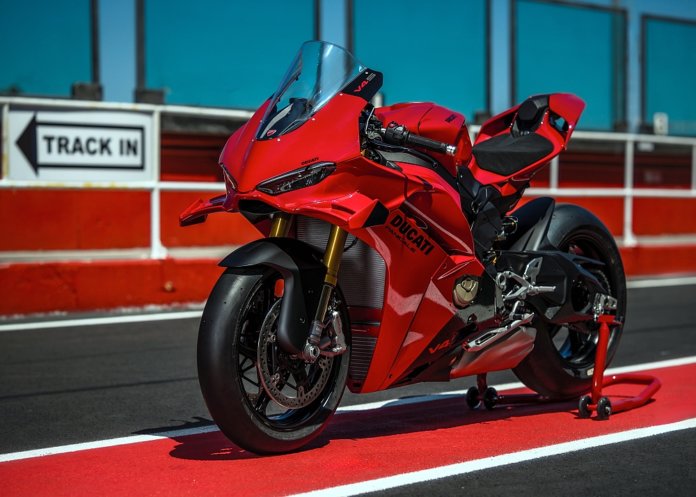 Ducati Panigale V4 S 2027.01