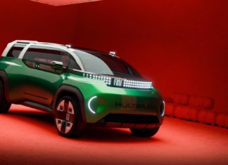 Fiat Multiplay: Roh Multipla hidup kembali dalam bentuk SUV/pikap/minivan