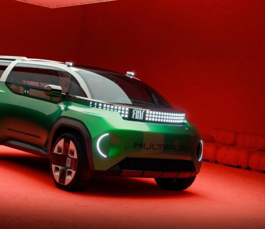 Fiat Multiplay: Roh Multipla hidup kembali dalam bentuk SUV/pikap/minivan