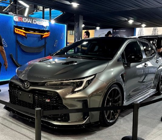 Wing Hin pengedar eksklusif Grow Design Japan