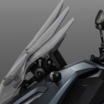 Honda ADV 160 Trico 09