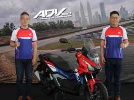 Honda ADV160 Trico rasmi lancar, harga RM14,149