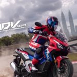 Honda ADV 160 Trico 25