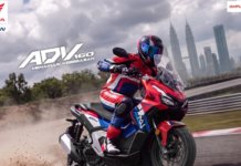 Boon Siew lancar Honda ADV160 Trico, harga asas RM14,149