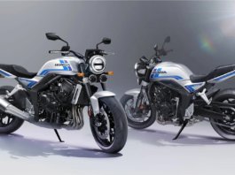 Honda CB1000F bukan sekadar nostalgia, ini kisah di sebalik pembangunannya