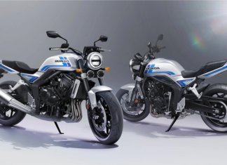 Honda CB1000F bukan sekadar nostalgia, ini kisah di sebalik pembangunannya